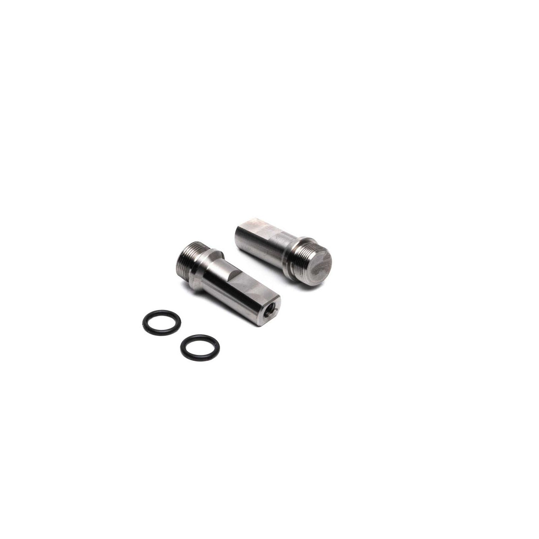 Losi - Titanium Front Fork Lugs (2): PM-MX/SM