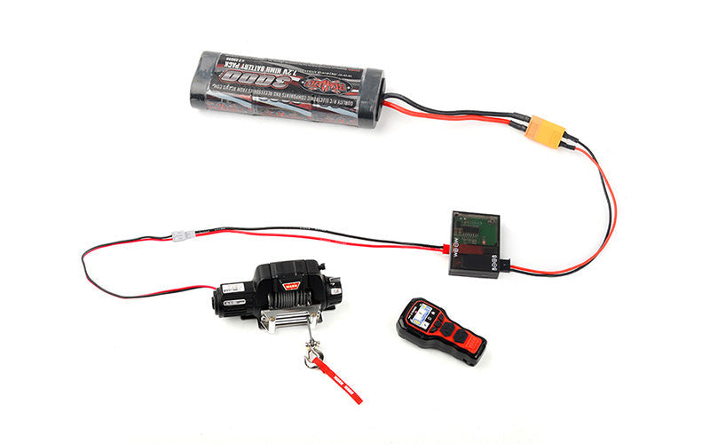 RC4WD - Warn Winch Controller Set, 1/10 Scale