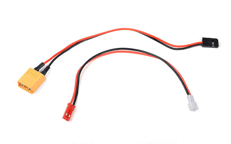 RC4WD - Warn Winch Controller Set, 1/10 Scale