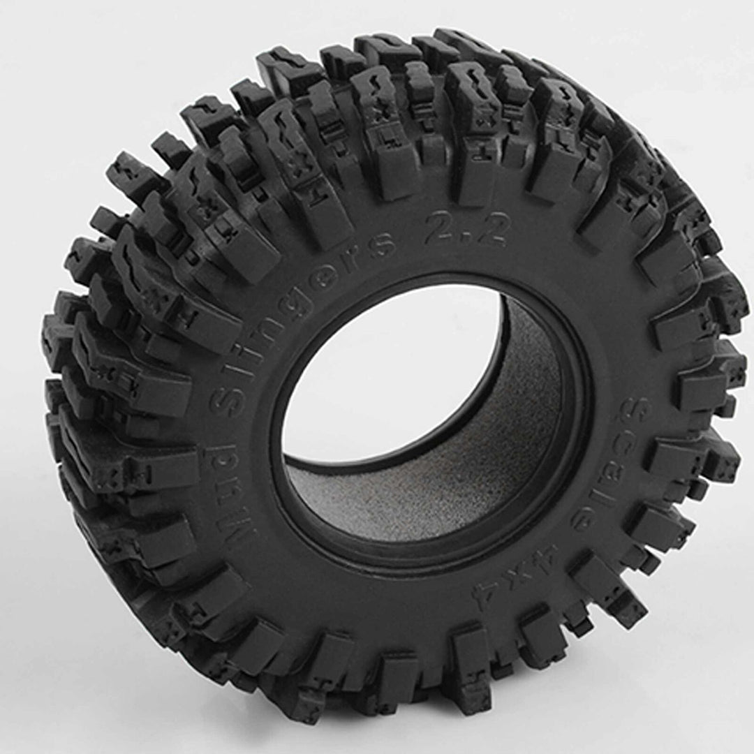 RC4WD - Mud Slingers 2.2 Tires (2)