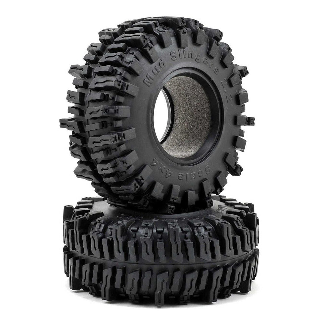 RC4WD - Mud Slingers 2.2 Tires (2)