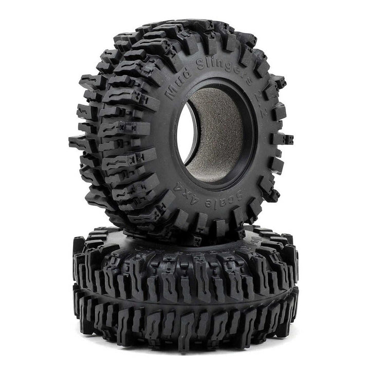 RC4WD - Mud Slingers 2.2 Tires (2)