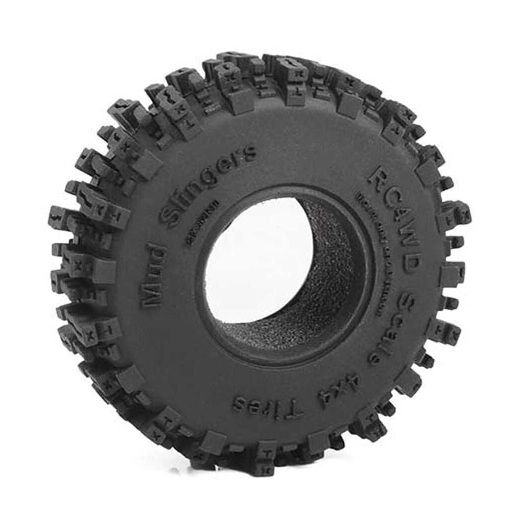 RC4WD - Mud Slinger 1.0" Scale Tires (2)