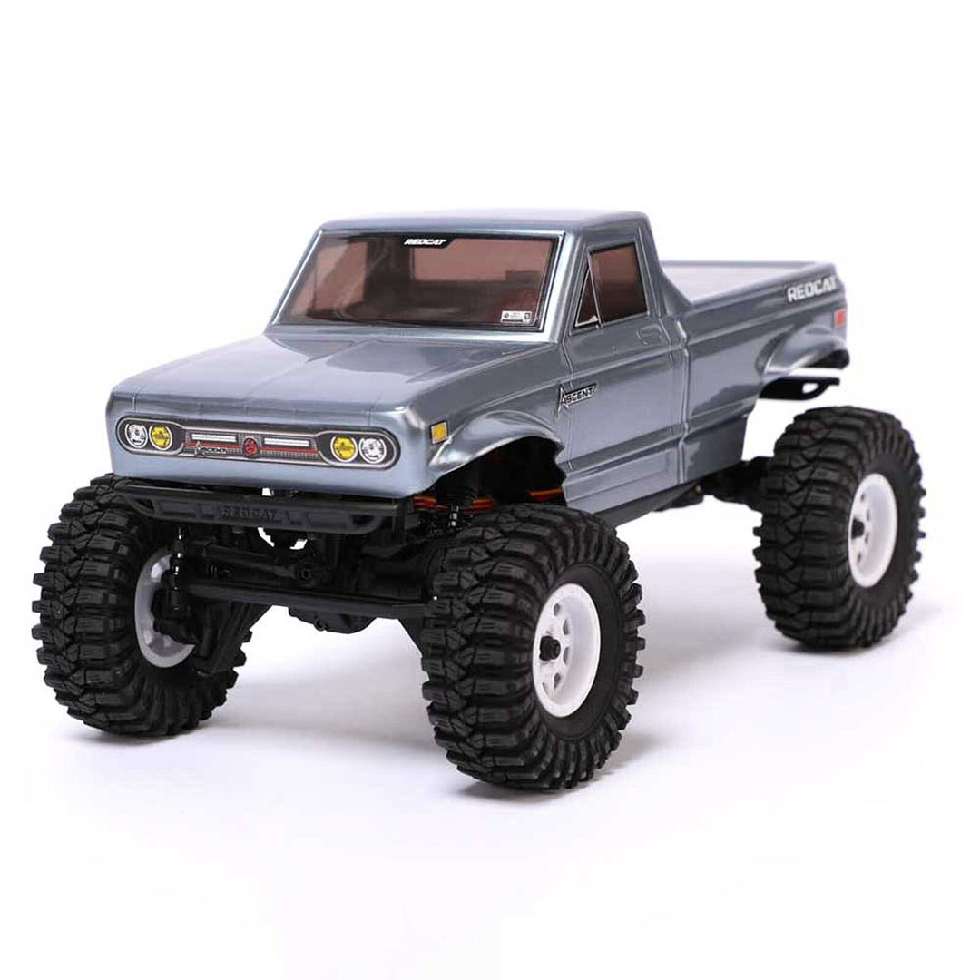 Redcat Racing - 1/18 Ascent-18 4x4 Brushed Electric Rock Crawler RTR