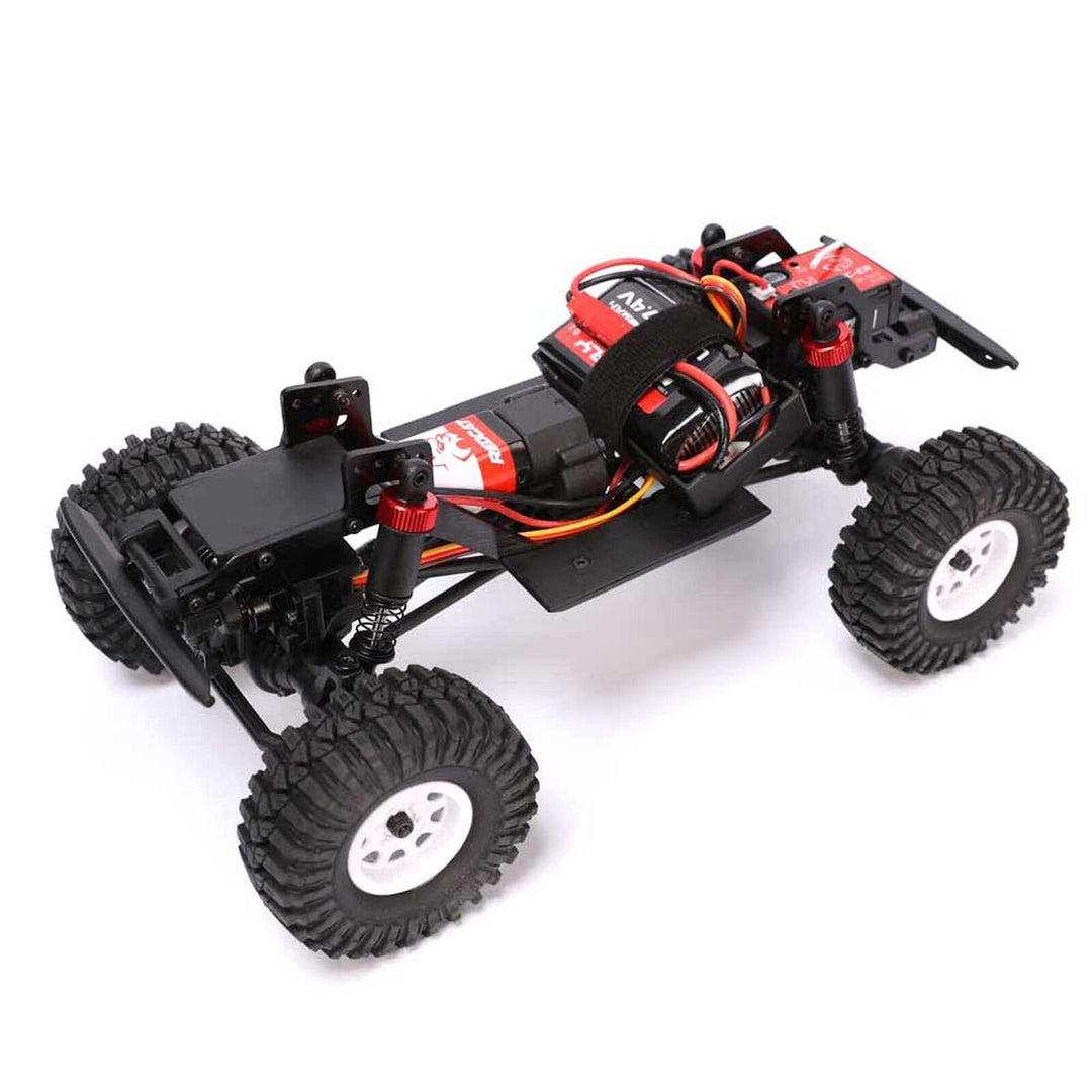 Redcat Racing - 1/18 Ascent-18 4x4 Brushed Electric Rock Crawler RTR