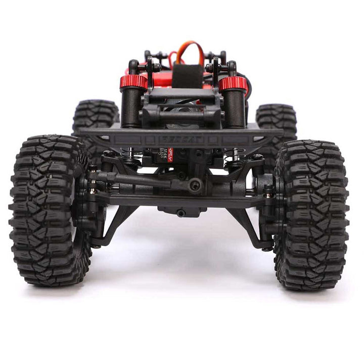 Redcat Racing - 1/18 Ascent-18 4x4 Brushed Electric Rock Crawler RTR