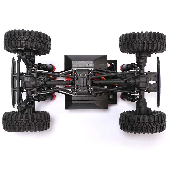 Redcat Racing - 1/18 Ascent-18 4x4 Brushed Electric Rock Crawler RTR