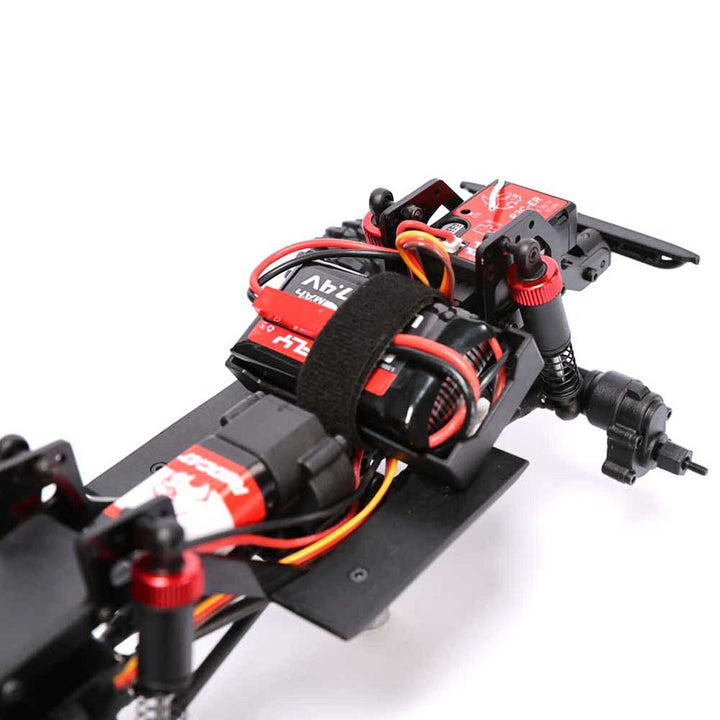 Redcat Racing - 1/18 Ascent-18 4x4 Brushed Electric Rock Crawler RTR
