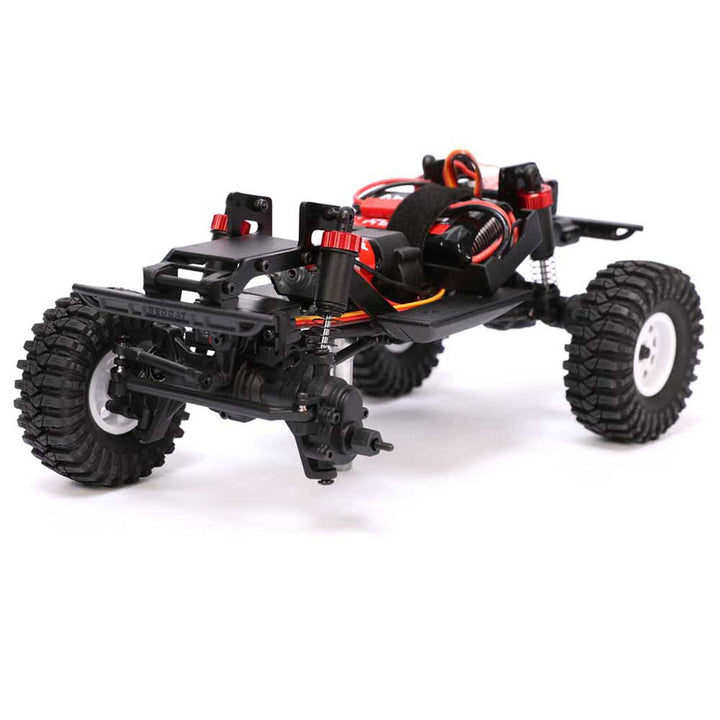 Redcat Racing - 1/18 Ascent-18 4x4 Brushed Electric Rock Crawler RTR