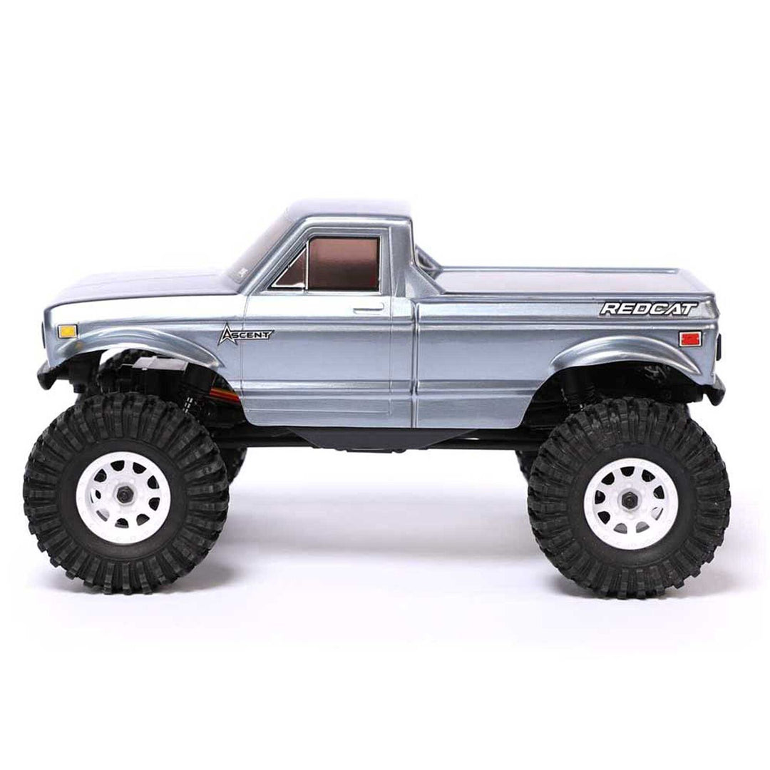 Redcat Racing - 1/18 Ascent-18 4x4 Brushed Electric Rock Crawler RTR