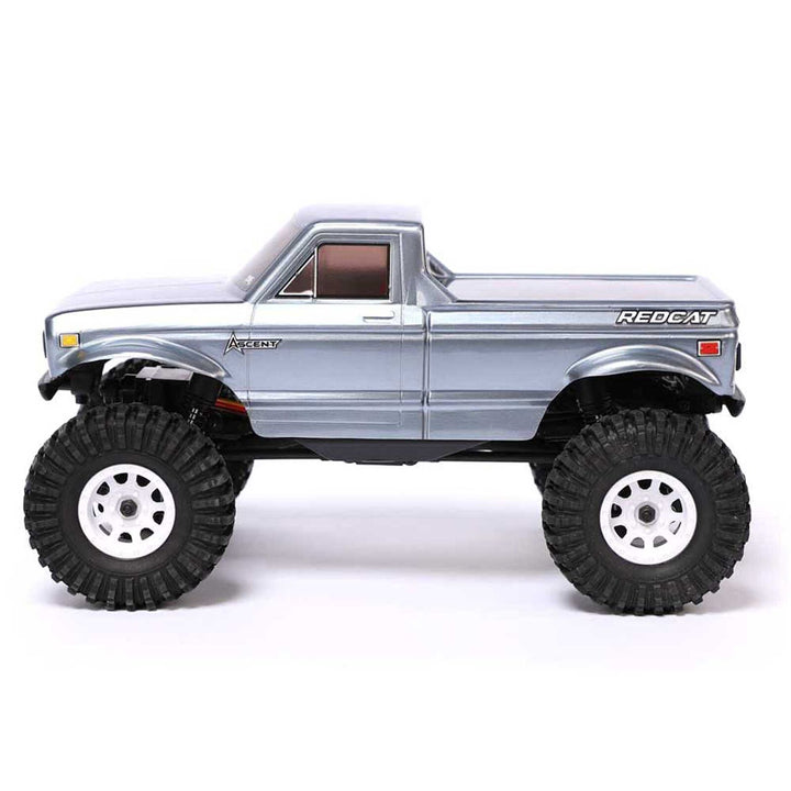 Redcat Racing - 1/18 Ascent-18 4x4 Brushed Electric Rock Crawler RTR