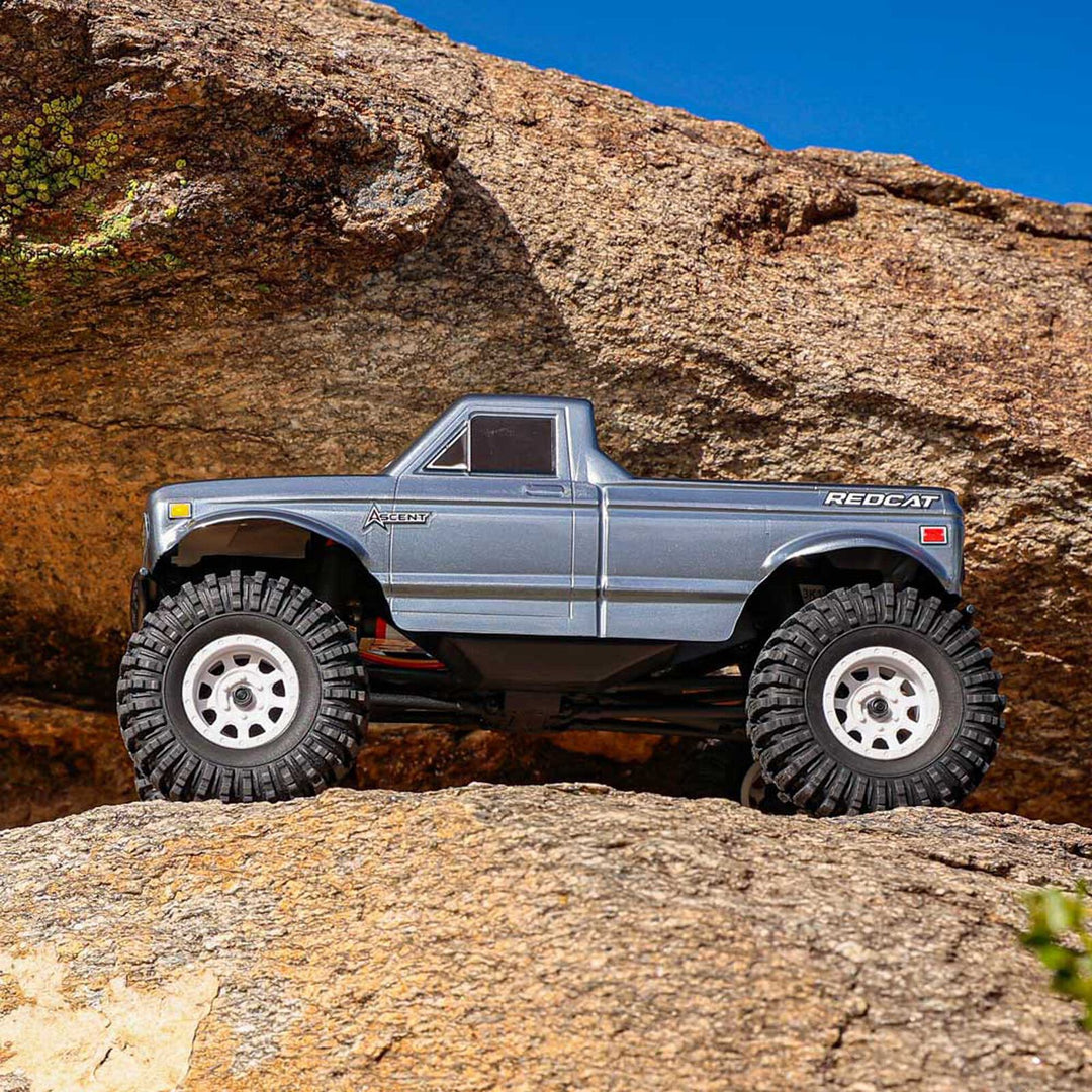 Redcat Racing - 1/18 Ascent-18 4x4 Brushed Electric Rock Crawler RTR