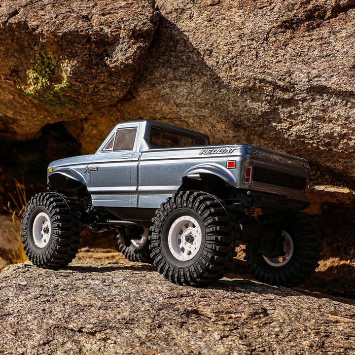 Redcat Racing - 1/18 Ascent-18 4x4 Brushed Electric Rock Crawler RTR