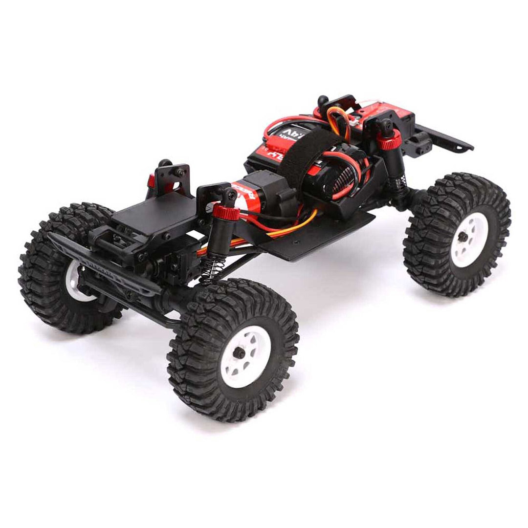 Redcat Racing - 1/18 Ascent-18 4x4 Brushed Electric Rock Crawler RTR