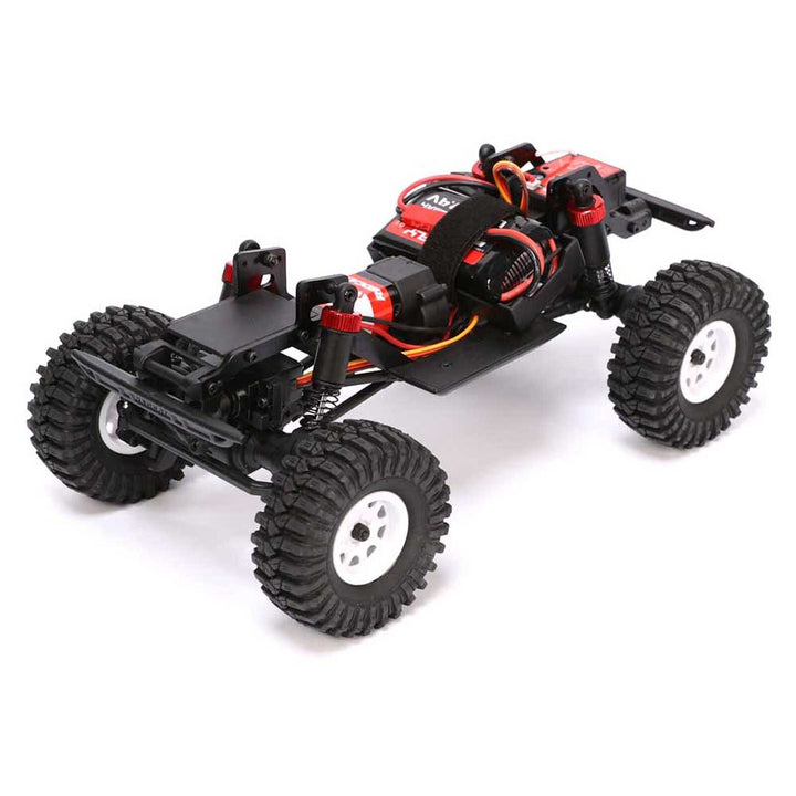 Redcat Racing - 1/18 Ascent-18 4x4 Brushed Electric Rock Crawler RTR