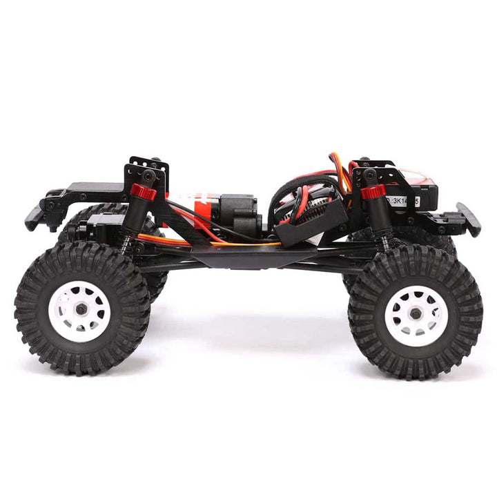 Redcat Racing - 1/18 Ascent-18 4x4 Brushed Electric Rock Crawler RTR