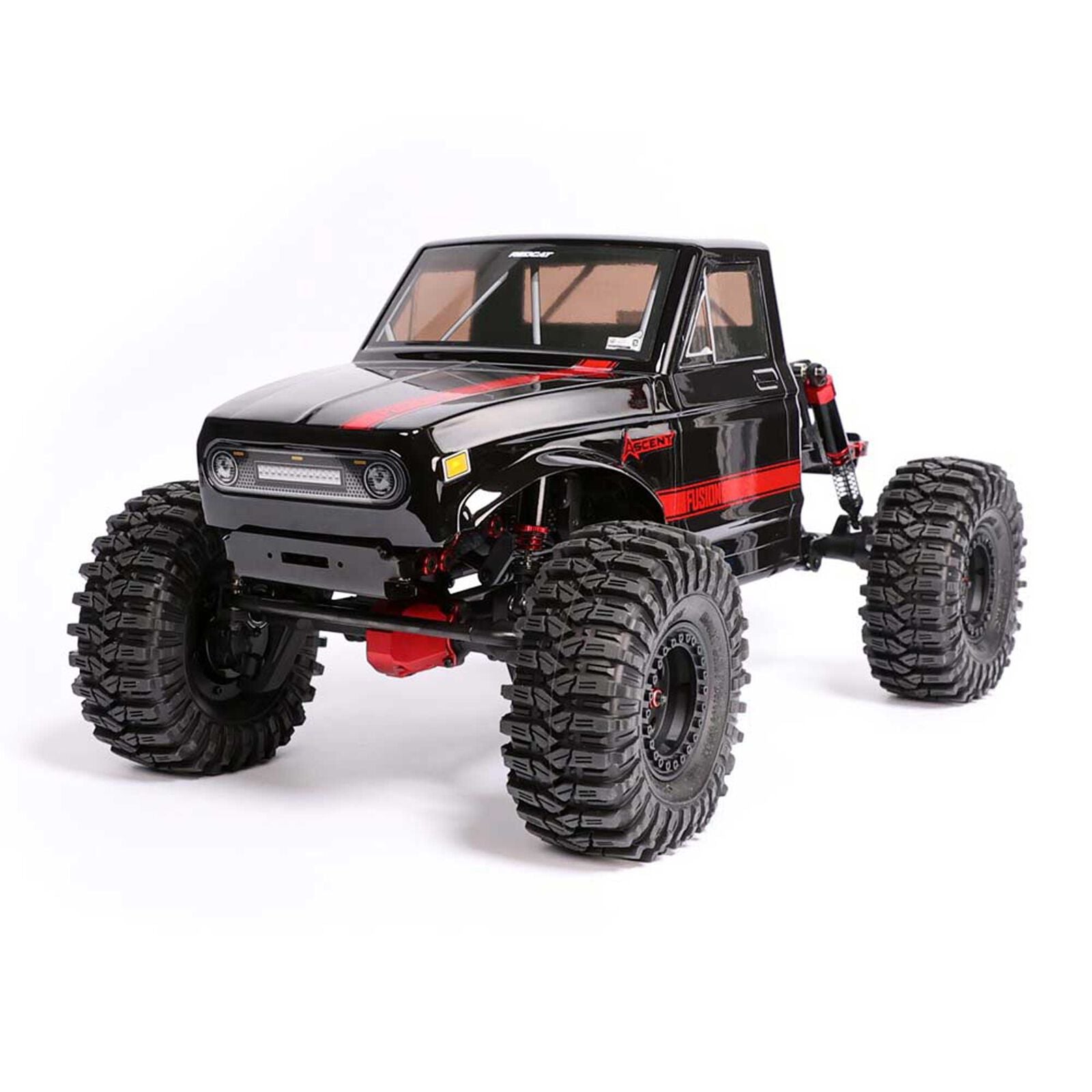 Redcat Racing - 1/10 Ascent Fusion 4x4 Rock Crawler RTR