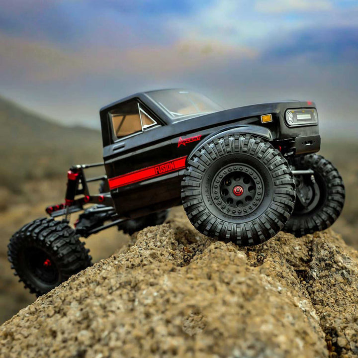 Redcat Racing - 1/10 Ascent Fusion 4x4 Rock Crawler RTR