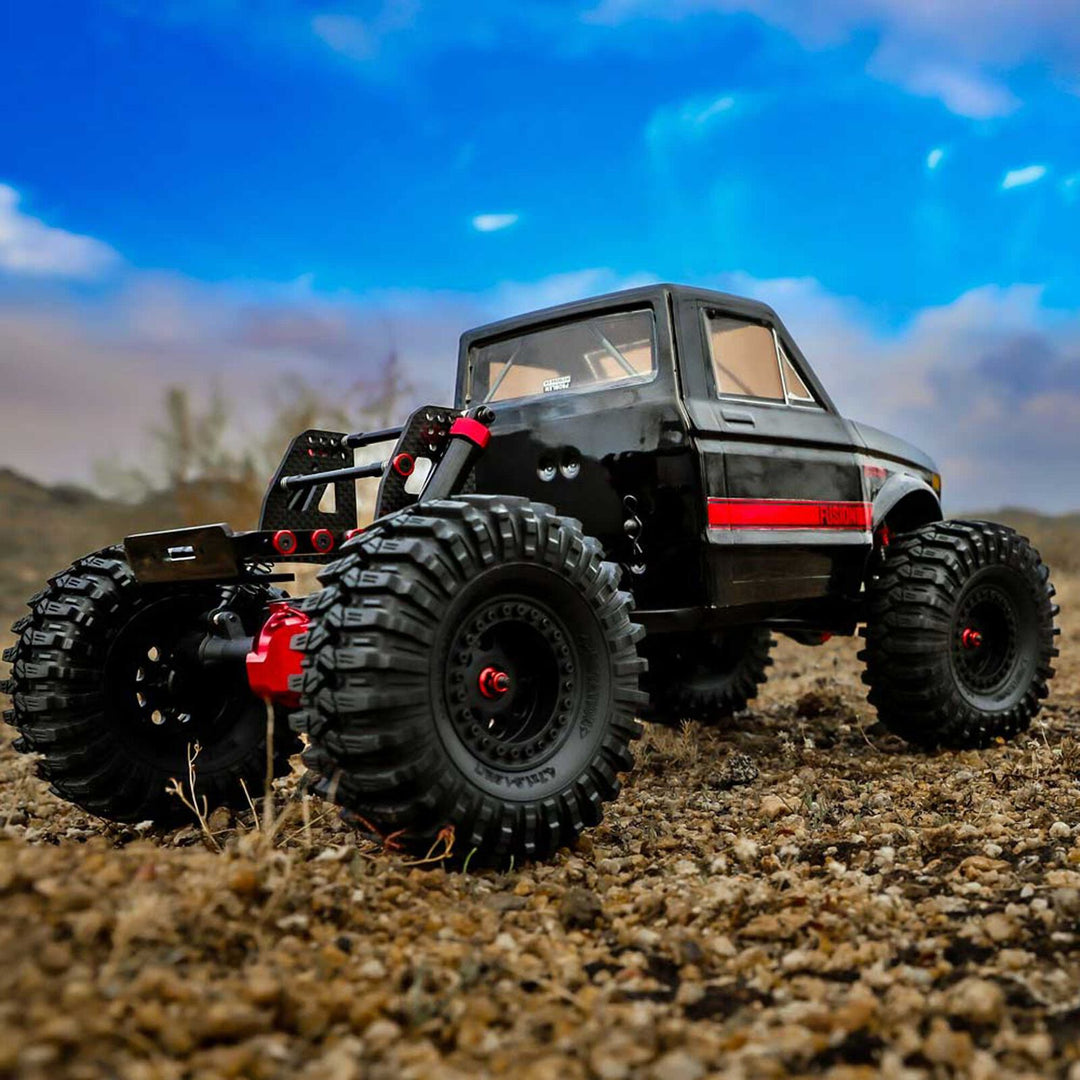 Redcat Racing - 1/10 Ascent Fusion 4x4 Rock Crawler RTR