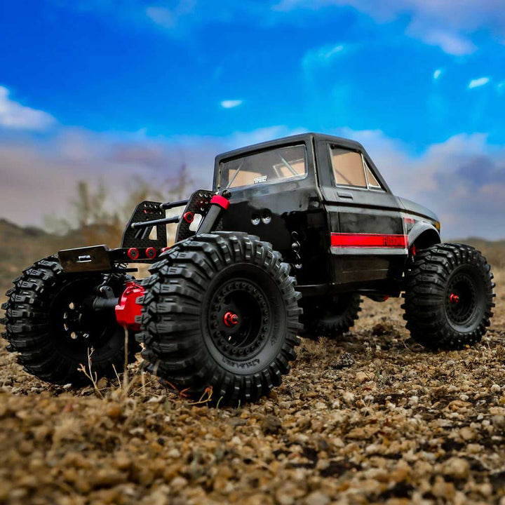 Redcat Racing - 1/10 Ascent Fusion 4x4 Rock Crawler RTR