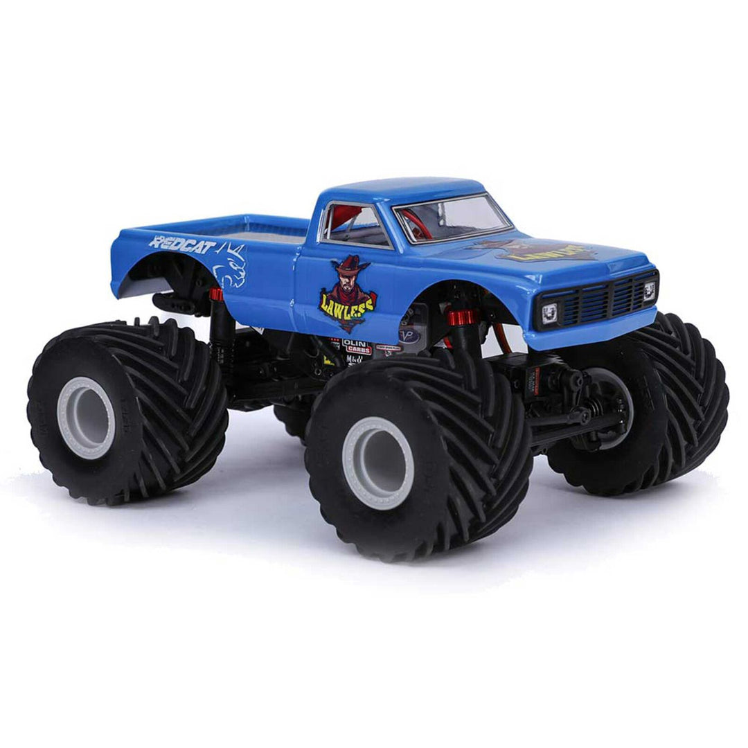Redcat Racing - 1/18 MT-18 4x4 Monster Truck RTR