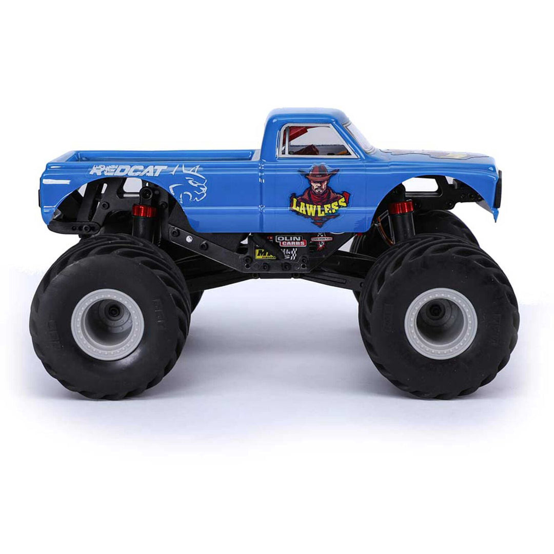 Redcat Racing - 1/18 MT-18 4x4 Monster Truck RTR