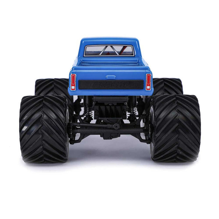 Redcat Racing - 1/18 MT-18 4x4 Monster Truck RTR
