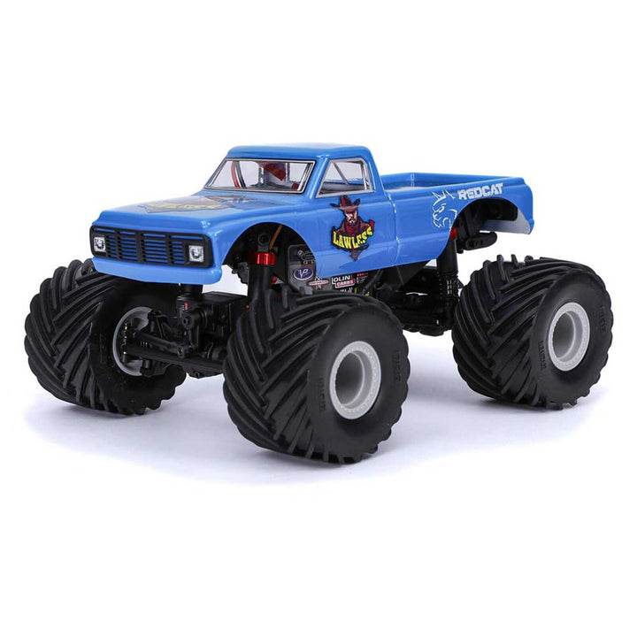 Redcat Racing - 1/18 MT-18 4x4 Monster Truck RTR