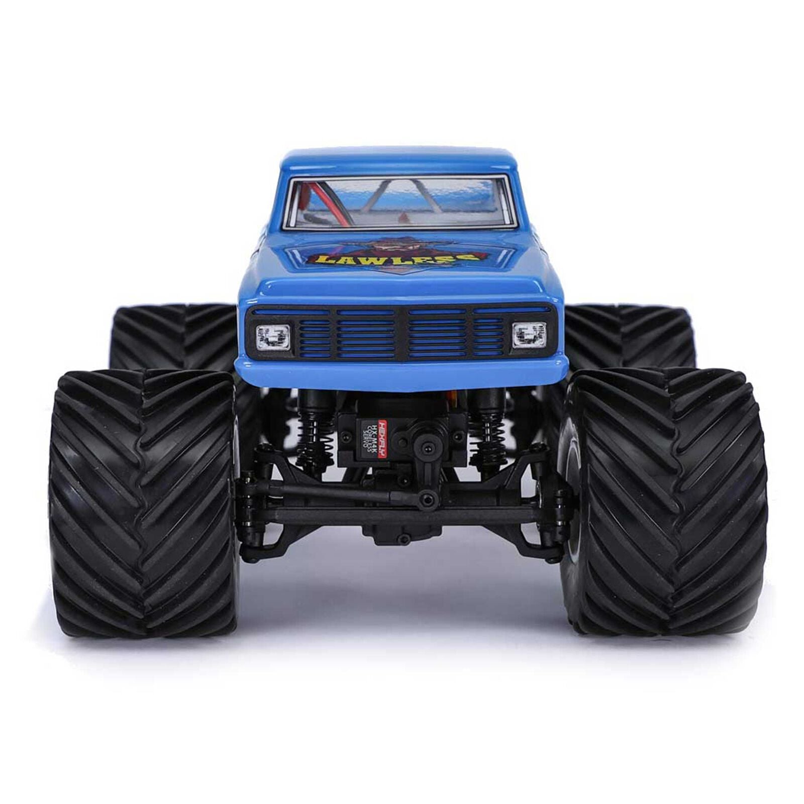 Redcat Racing - 1/18 MT-18 4x4 Monster Truck RTR – Anchorage House