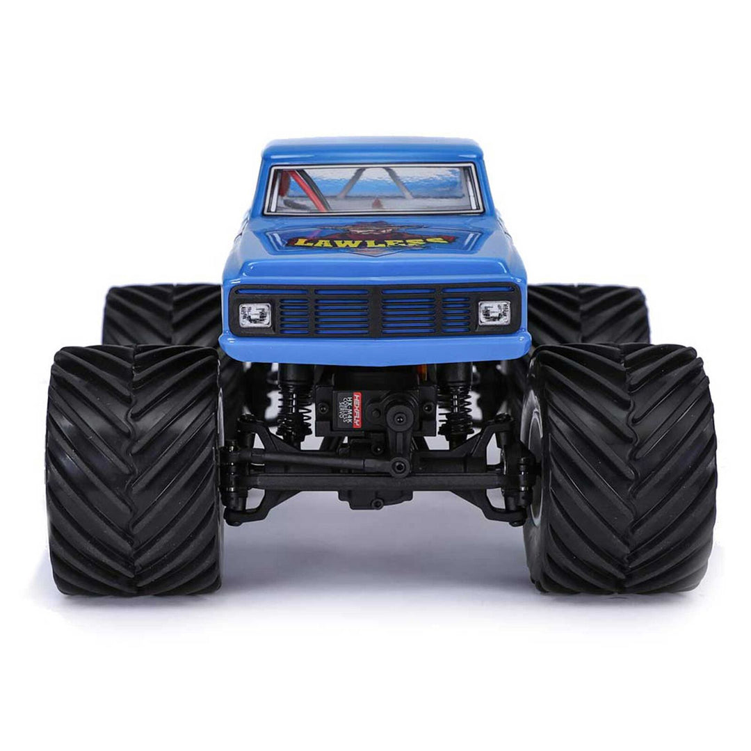 Redcat Racing - 1/18 MT-18 4x4 Monster Truck RTR