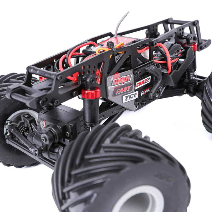 Redcat Racing - 1/18 MT-18 4x4 Monster Truck RTR