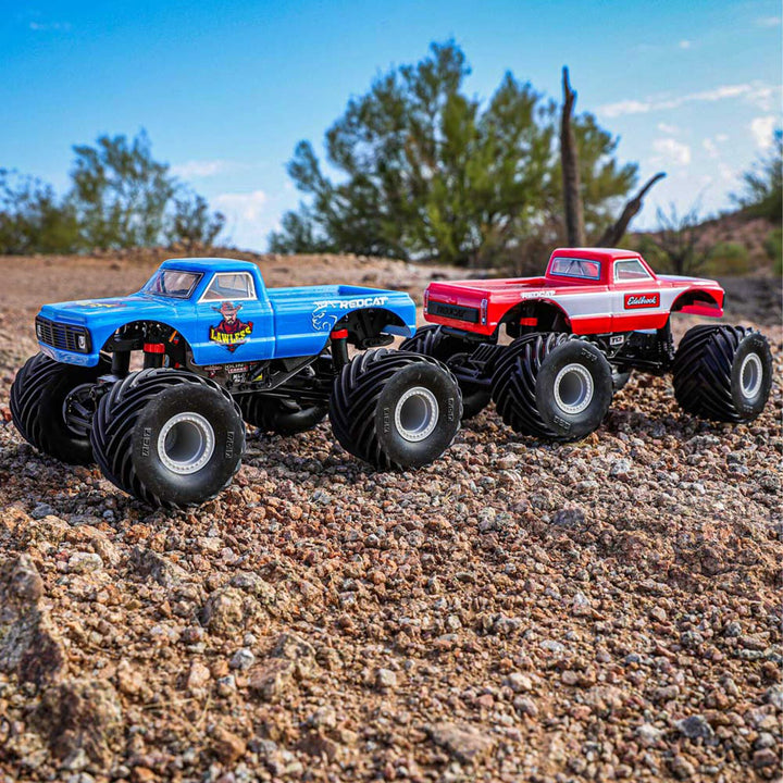 Redcat Racing - 1/18 MT-18 4x4 Monster Truck RTR