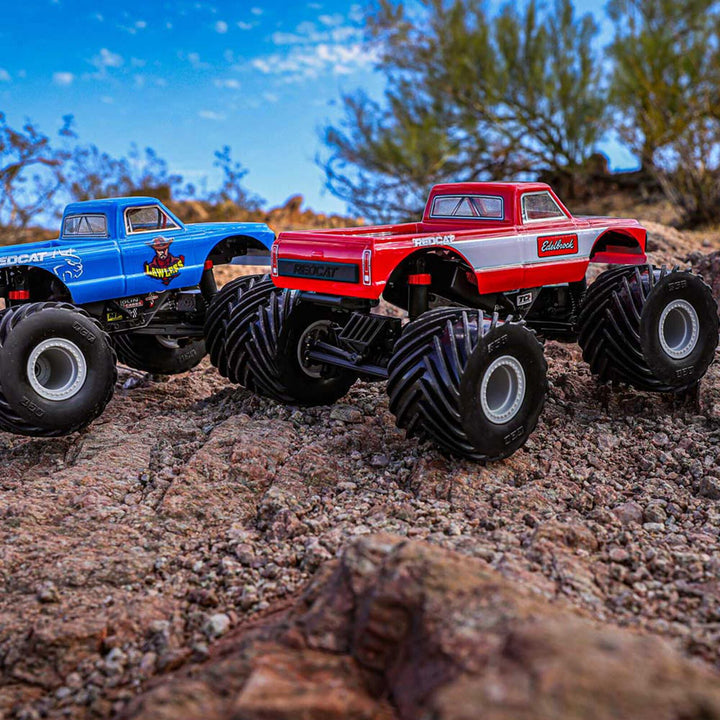 Redcat Racing - 1/18 MT-18 4x4 Monster Truck RTR