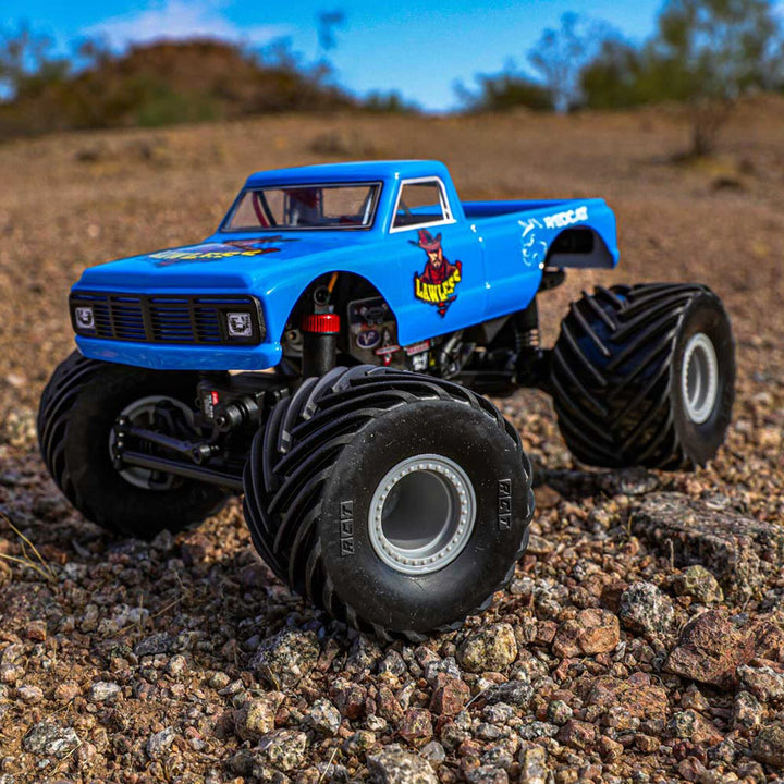 Redcat Racing - 1/18 MT-18 4x4 Monster Truck RTR