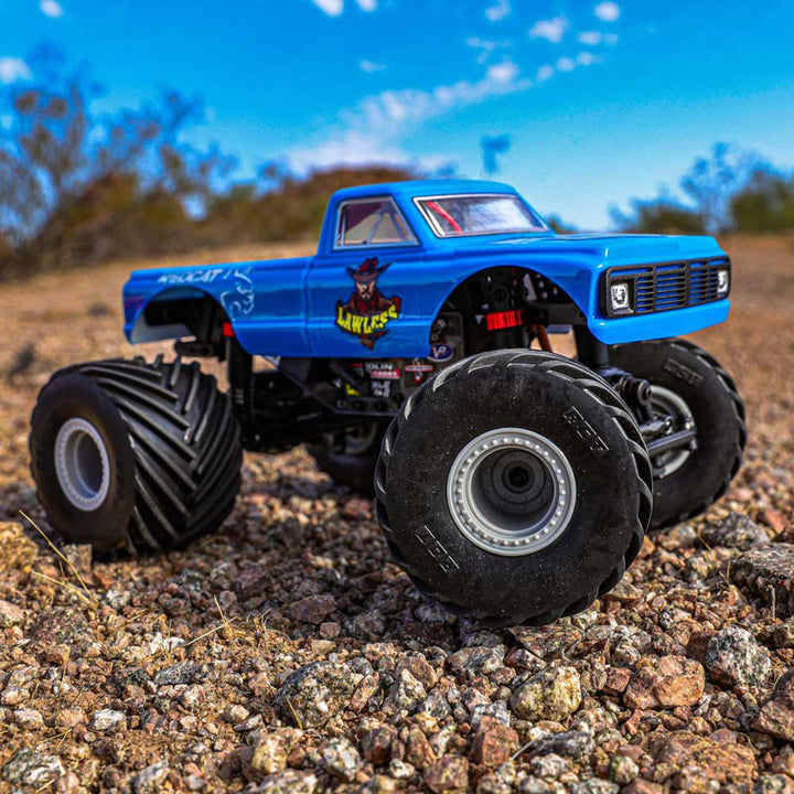 Redcat Racing - 1/18 MT-18 4x4 Monster Truck RTR