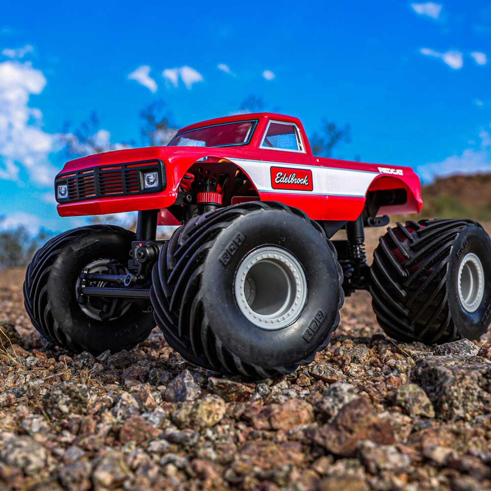 Redcat Racing - 1/18 MT-18 4x4 Monster Truck RTR – Anchorage House
