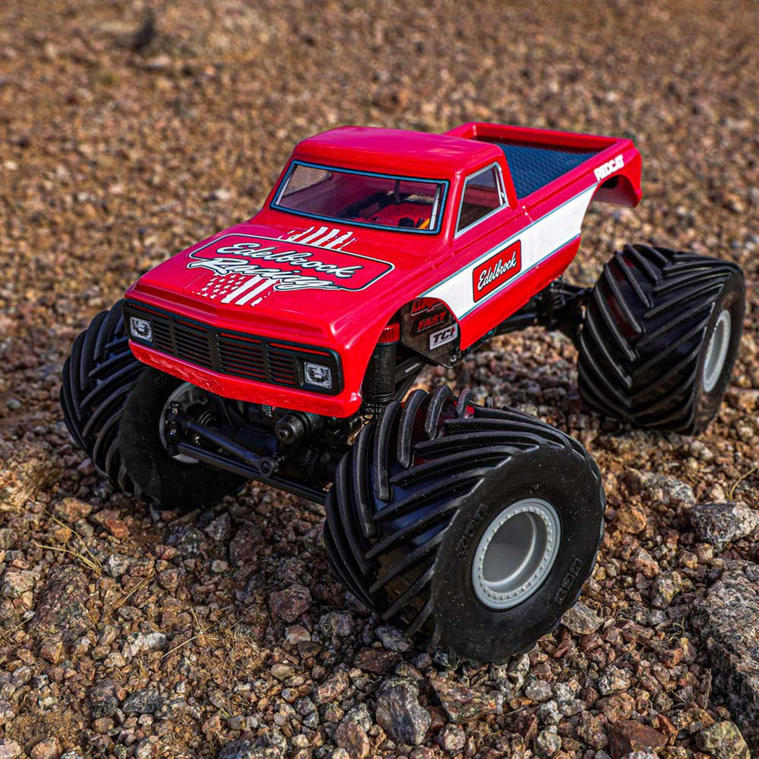 Redcat Racing - 1/18 MT-18 4x4 Monster Truck RTR