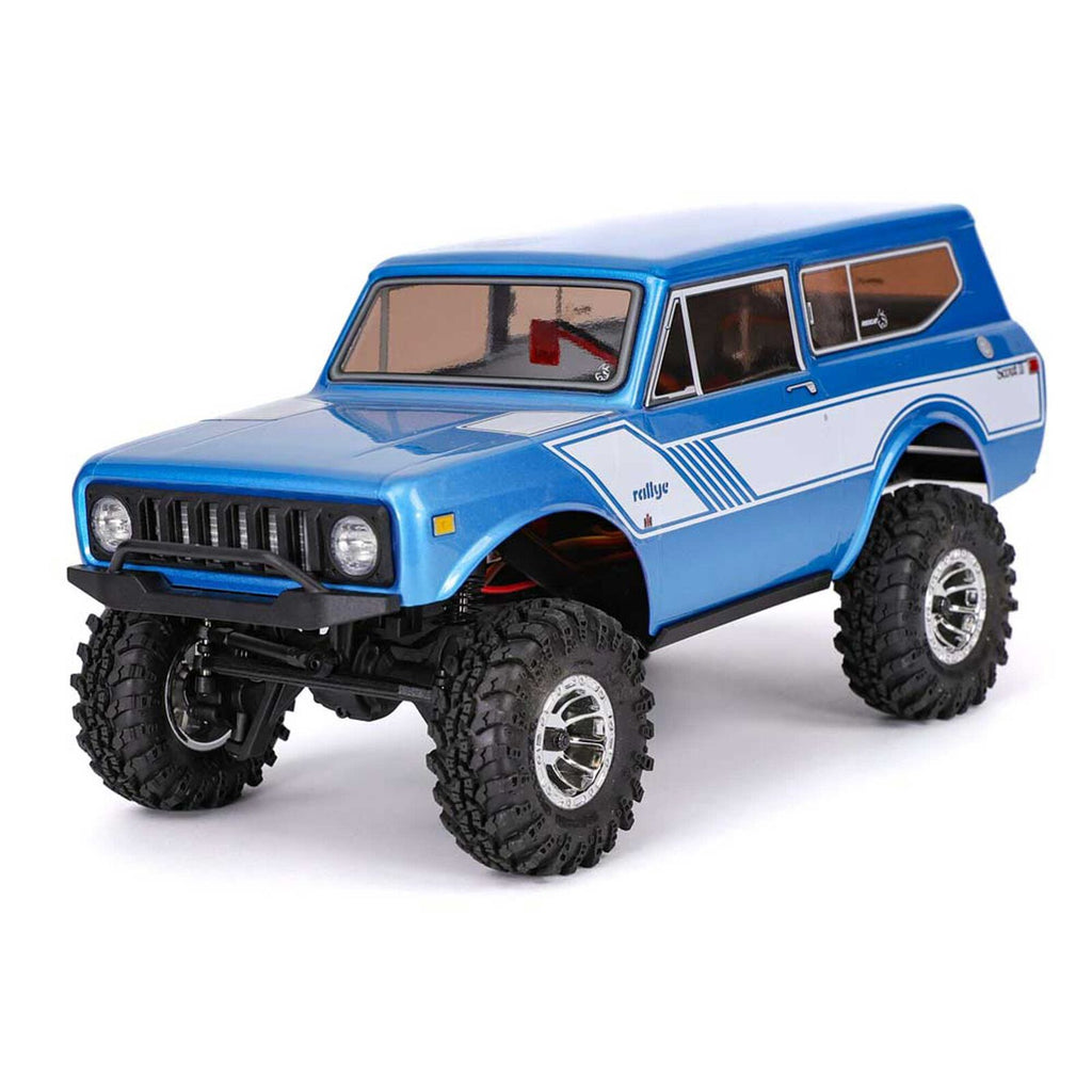 Redcat Racing - 1/18 Ascent-18 International Scout II 4x4 Rock