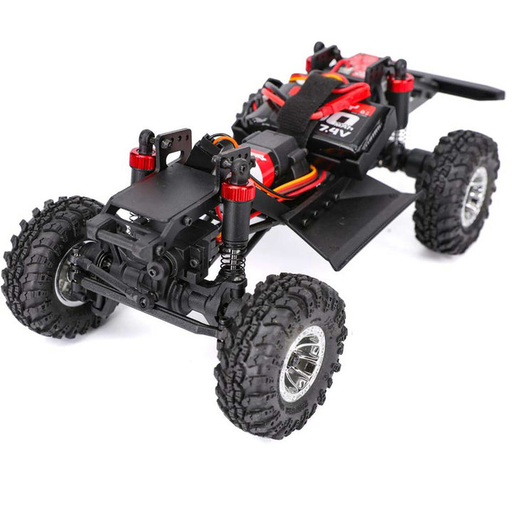 Redcat Racing - 1/18 Ascent-18 International Scout II 4x4 Rock Crawler RTR