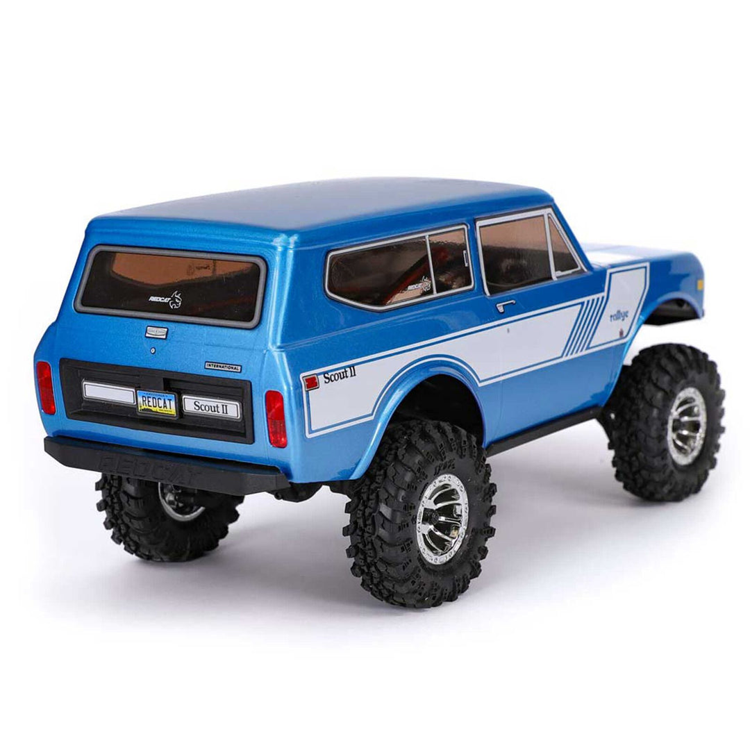 Redcat Racing - 1/18 Ascent-18 International Scout II 4x4 Rock Crawler RTR