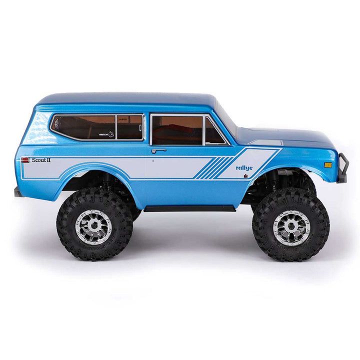 Redcat Racing - 1/18 Ascent-18 International Scout II 4x4 Rock Crawler RTR