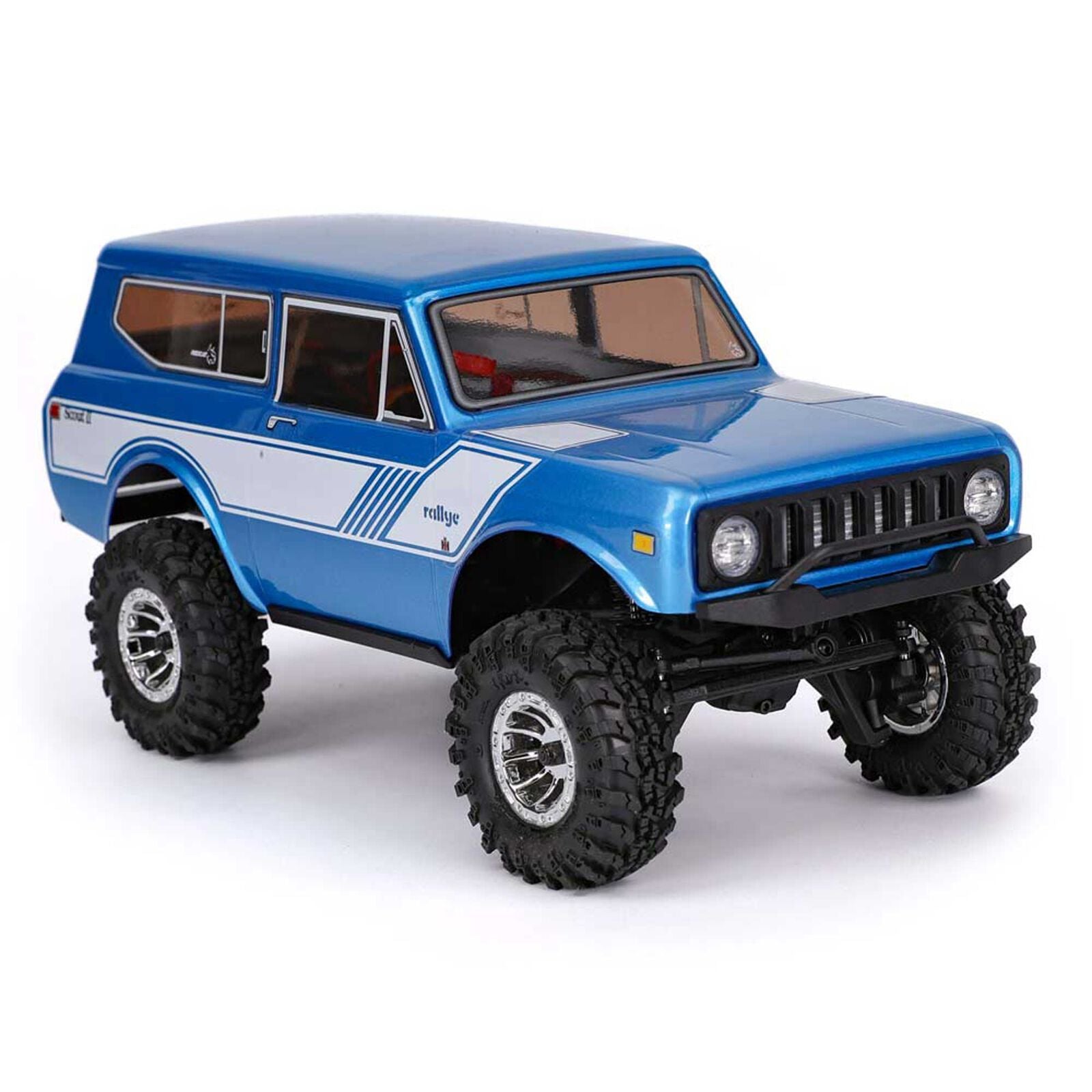 Redcat Racing - 1/18 Ascent-18 International Scout II 4x4 Rock