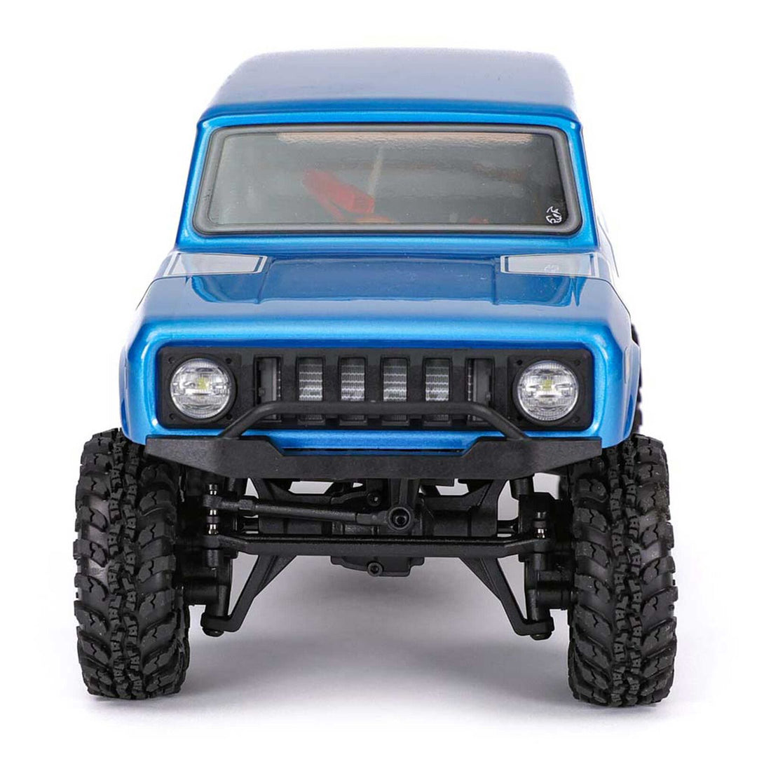Redcat Racing - 1/18 Ascent-18 International Scout II 4x4 Rock Crawler RTR