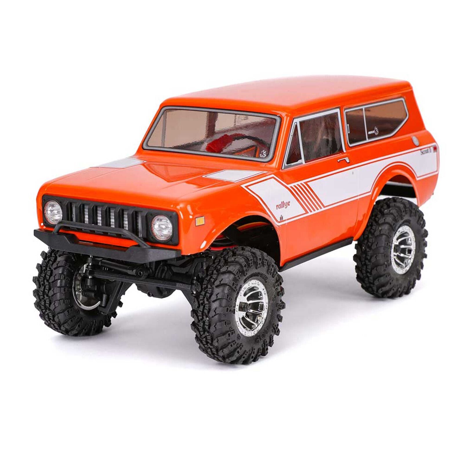 Redcat Racing - 1/18 Ascent-18 International Scout II 4x4 Rock