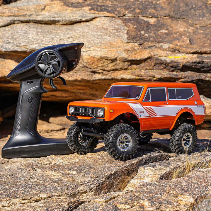 Redcat Racing - 1/18 Ascent-18 International Scout II 4x4 Rock Crawler RTR