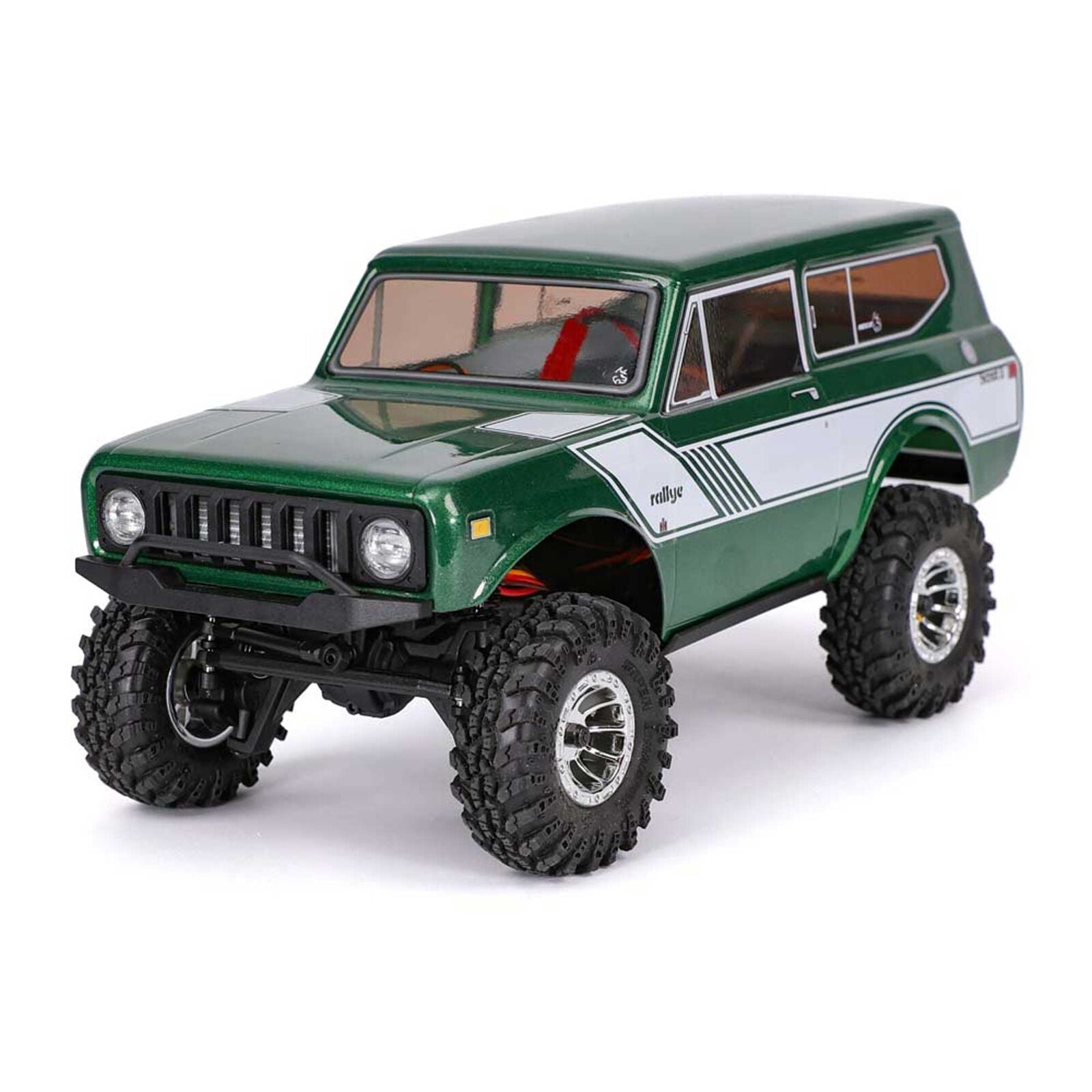 Redcat Racing - 1/18 Ascent-18 International Scout II 4x4 Rock