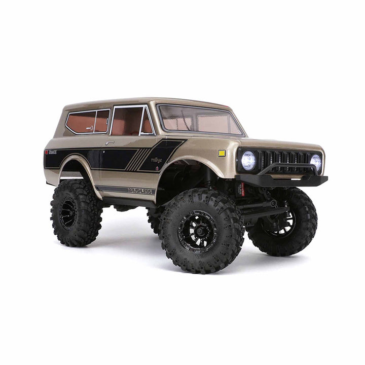 Redcat Racing - 1/18 Ascent-18 International Scout II Brushless 4x4 Rock Crawler RTR