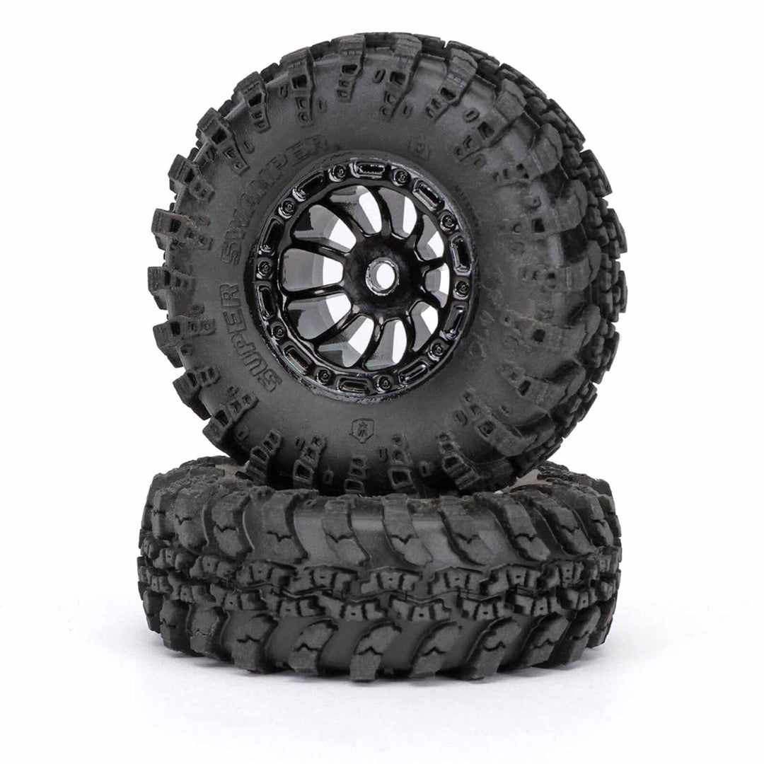 Redcat Racing - 1/18 Ascent-18 International Scout II Brushless 4x4 Rock Crawler RTR
