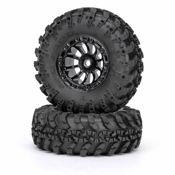 Redcat Racing - 1/18 Ascent-18 International Scout II Brushless 4x4 Rock Crawler RTR