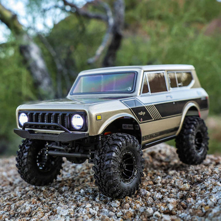 Redcat Racing - 1/18 Ascent-18 International Scout II Brushless 4x4 Rock Crawler RTR